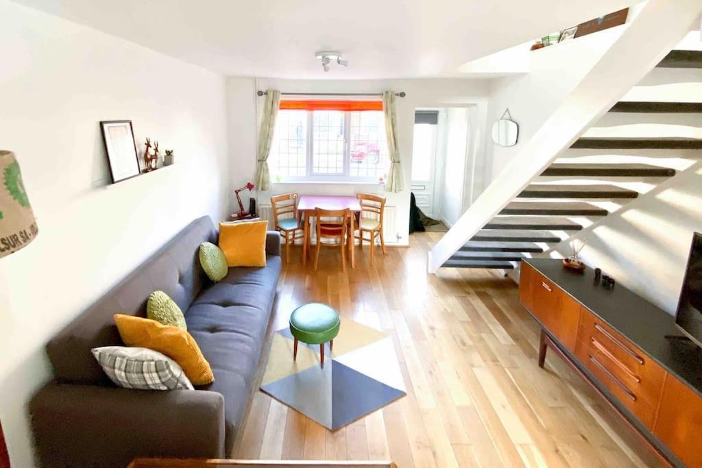 South Shoal - 1 Bed House Near Seafront Villa Cleethorpes Exteriör bild