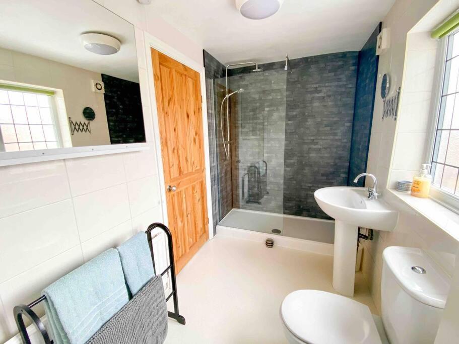 South Shoal - 1 Bed House Near Seafront Villa Cleethorpes Exteriör bild