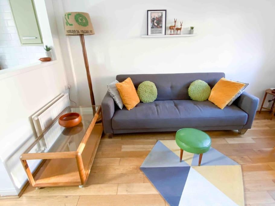 South Shoal - 1 Bed House Near Seafront Villa Cleethorpes Exteriör bild