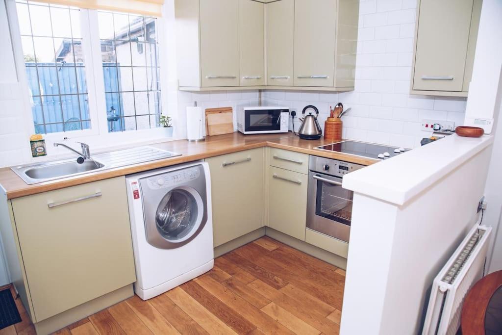 South Shoal - 1 Bed House Near Seafront Villa Cleethorpes Exteriör bild