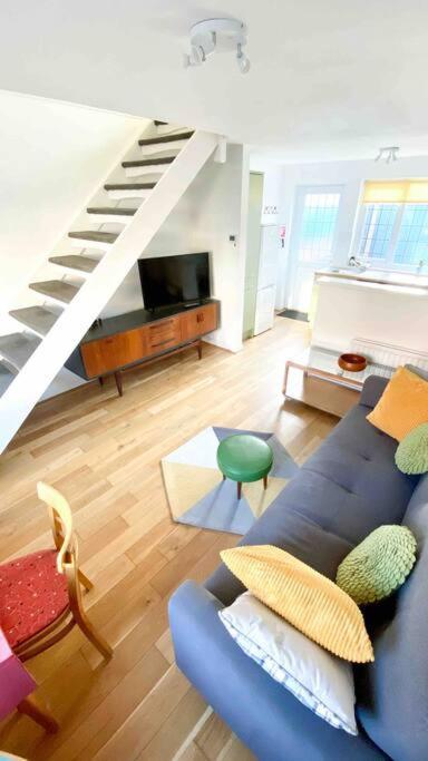 South Shoal - 1 Bed House Near Seafront Villa Cleethorpes Exteriör bild